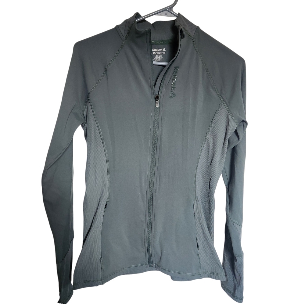 Reebok Women's Gray Jacket
